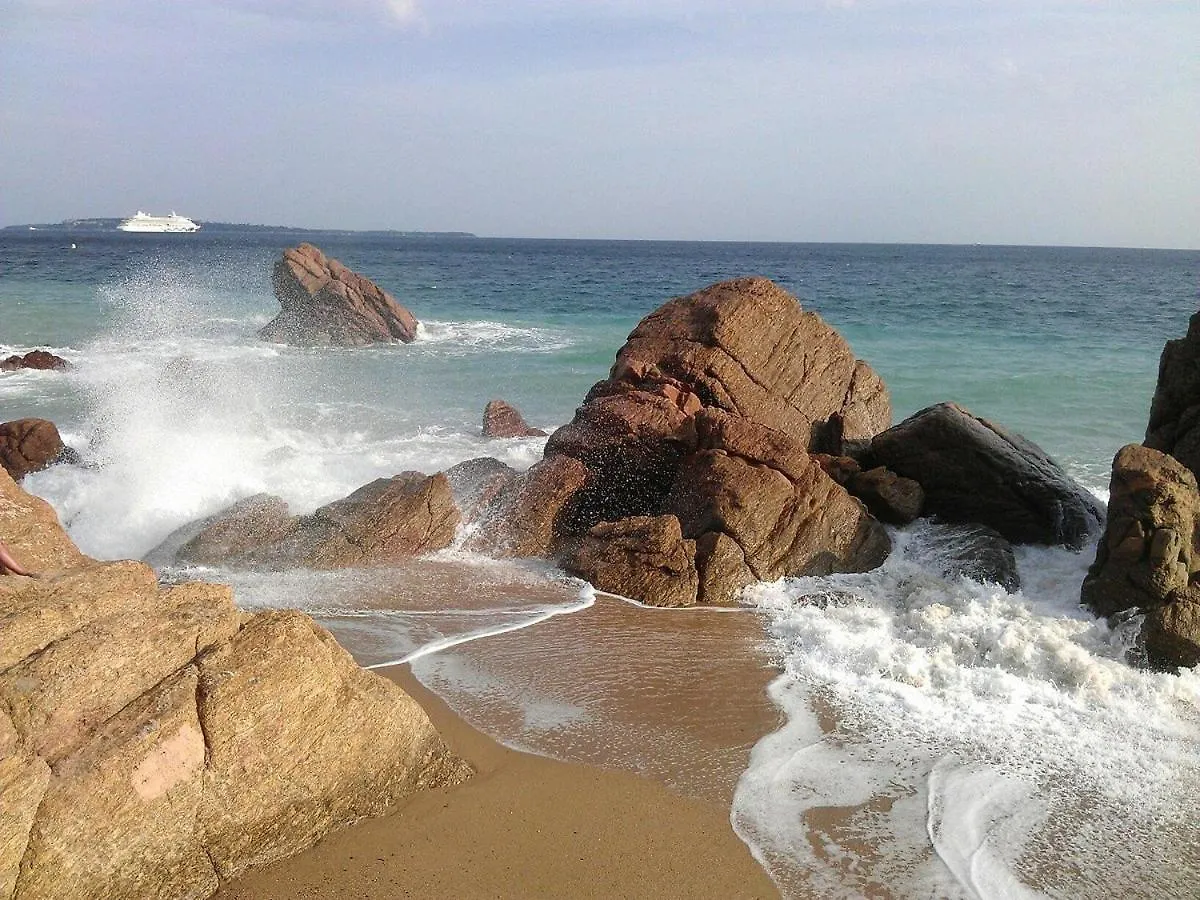 公寓 A 10 Min De La Croisette - Pieds Dans La Mer 戛纳